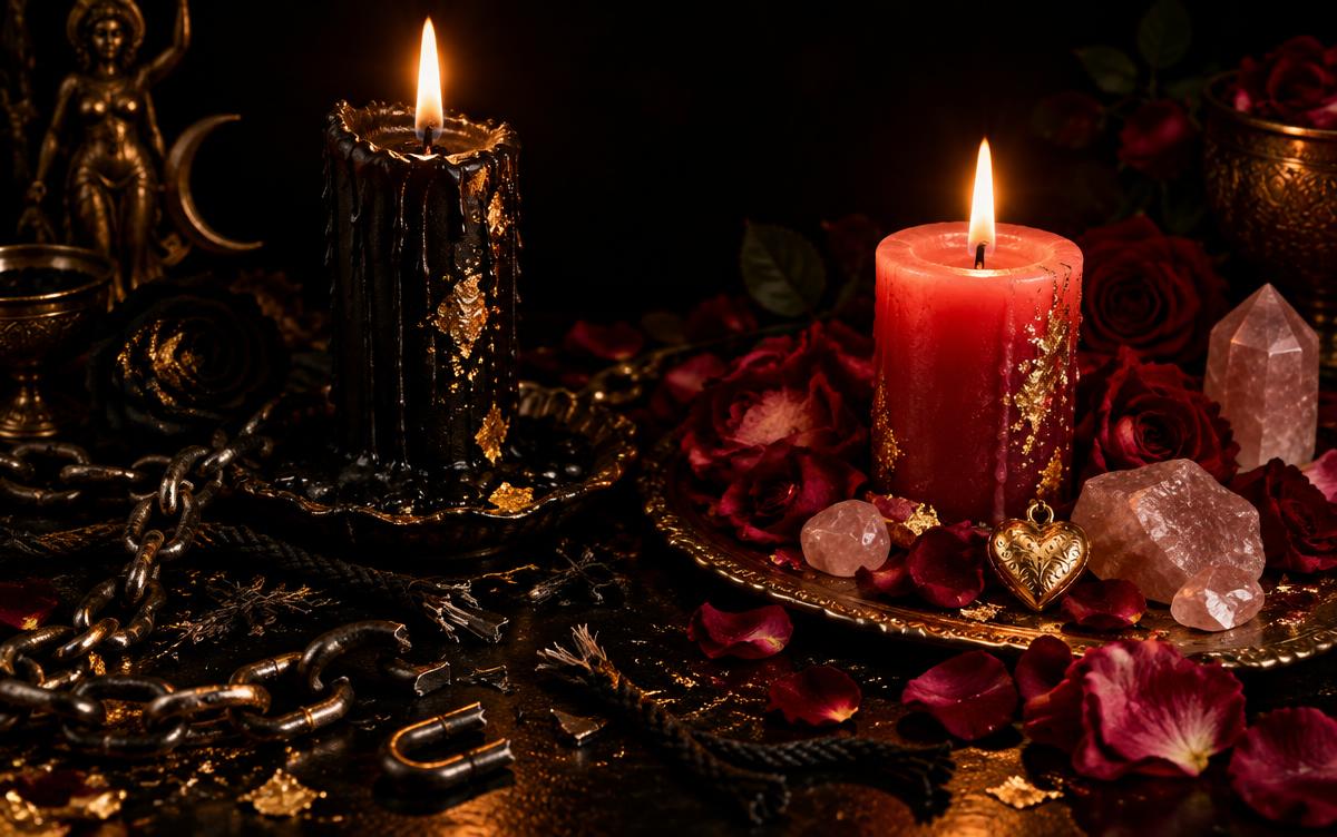 The Love Reset — Group Combination Ritual
