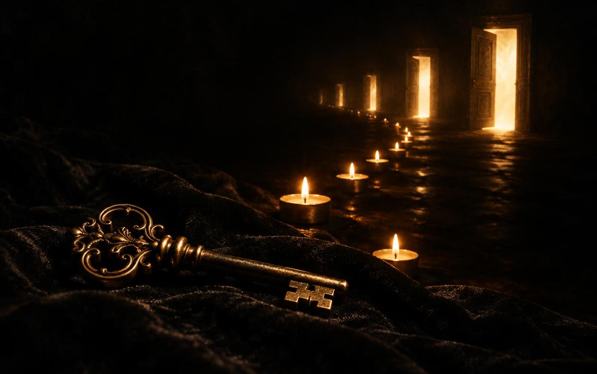 Pathwalker's Key