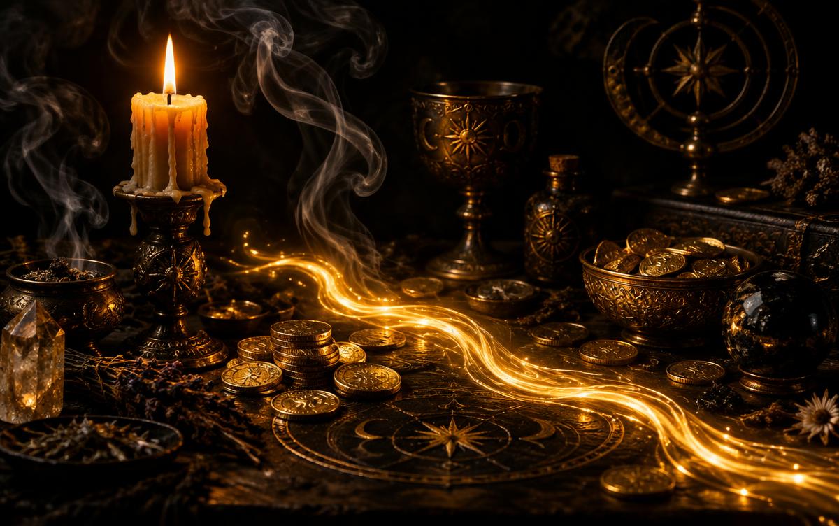 The Midas Current